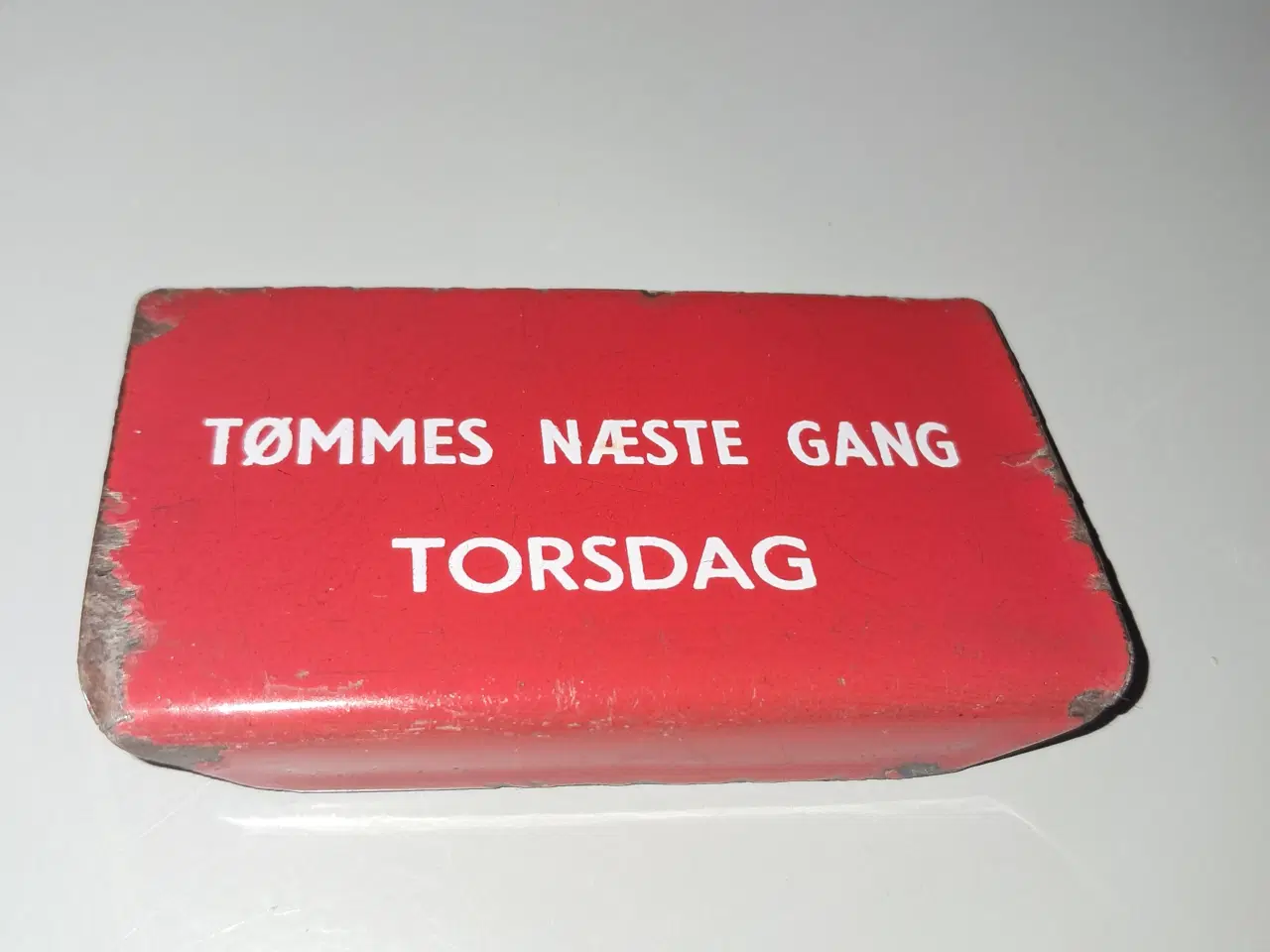Billede 3 - Emaljeskilt