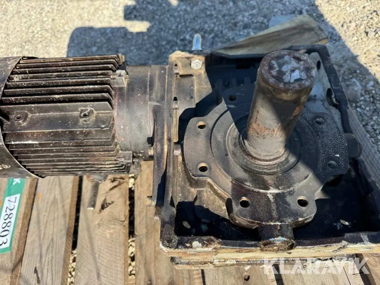 Billede 10 - Gear motor Bonfiglioli