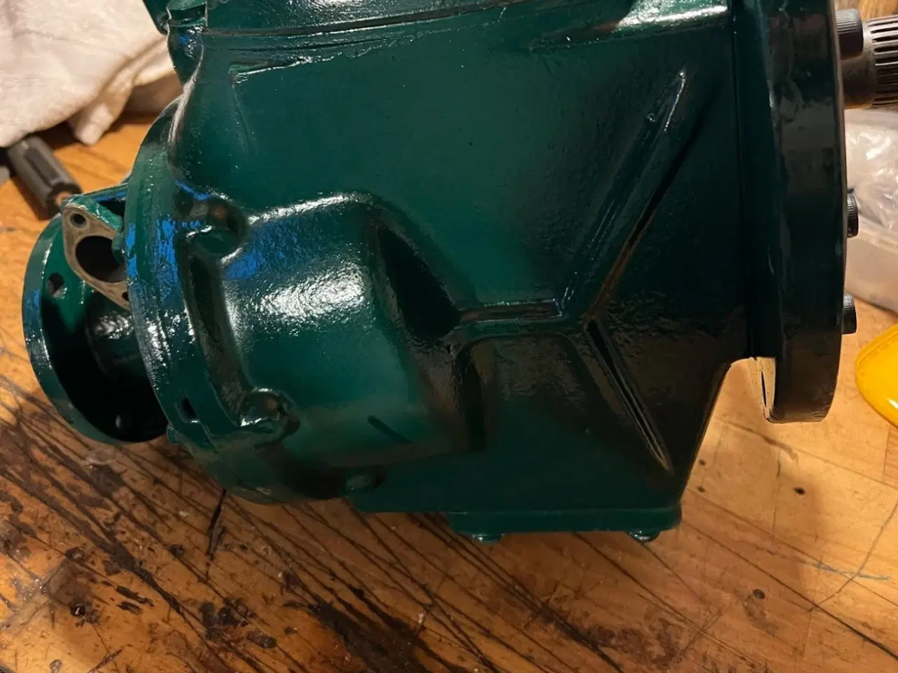Billede 2 - Volvo penta gear ms4A