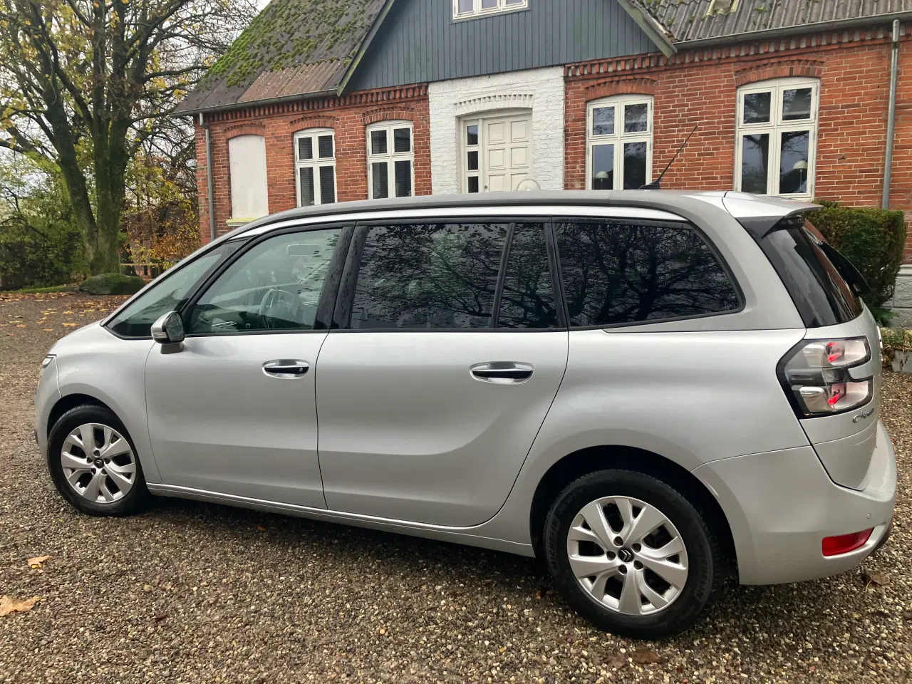 Billede 3 - C4 grand picasso