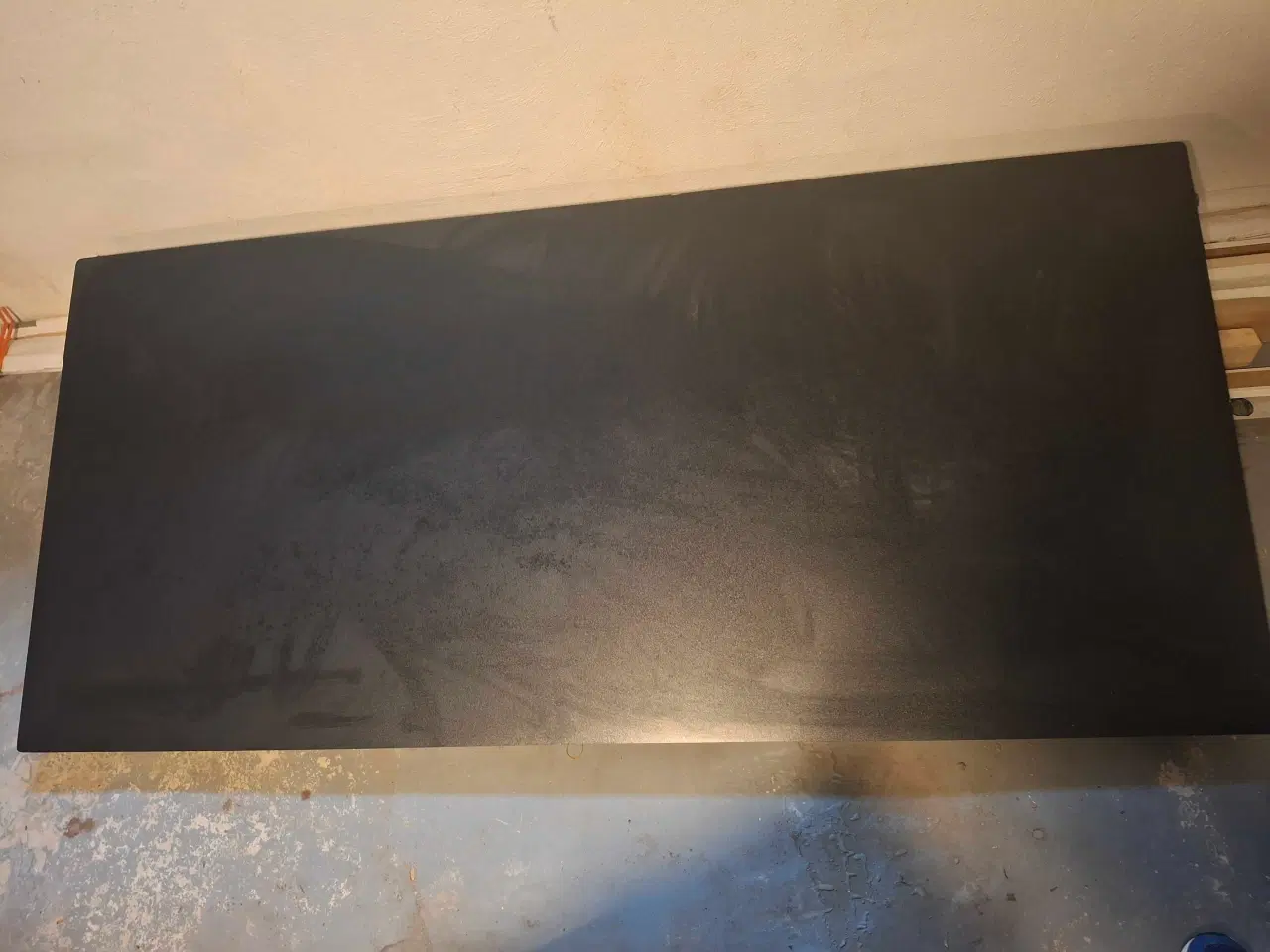 Billede 7 - Flot sort spisebord fra nimara