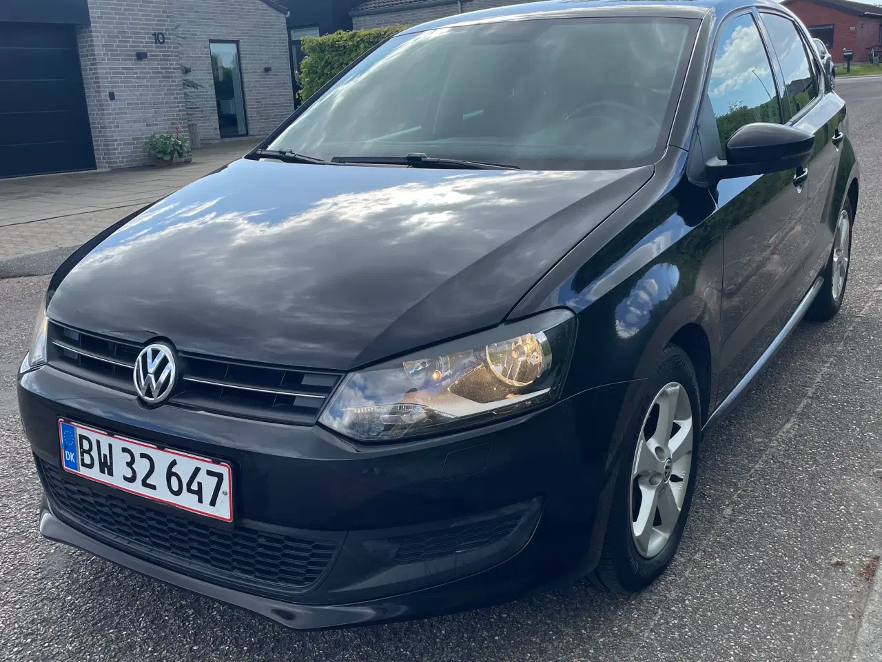 Billede 2 - VW polo 1,6 TDI 90 comfortline BMT