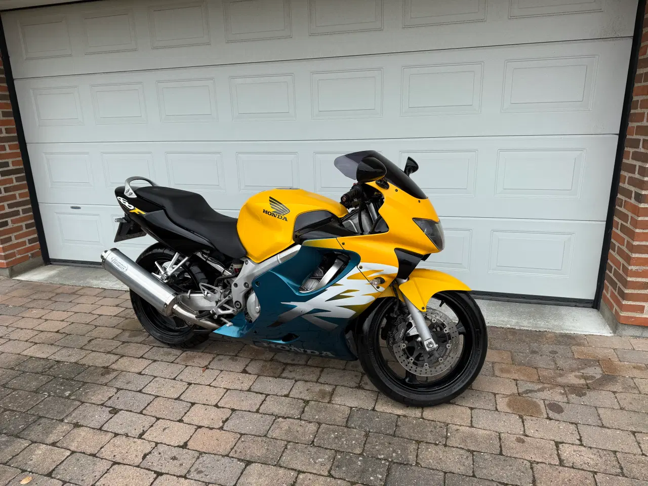 Billede 1 - Honda CBR 600 F4