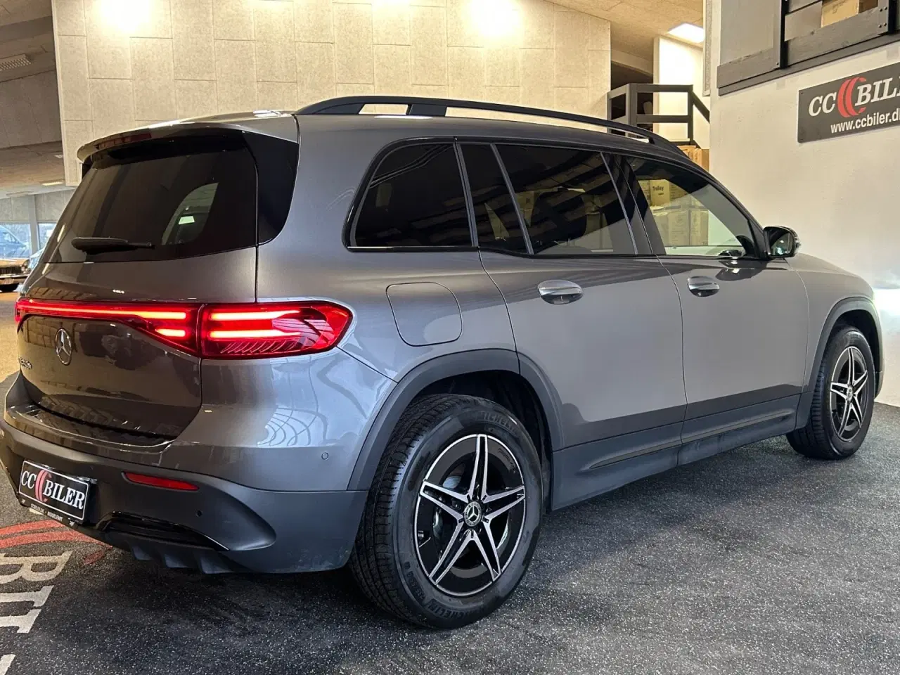 Billede 5 - Mercedes EQB250+  AMG Advance