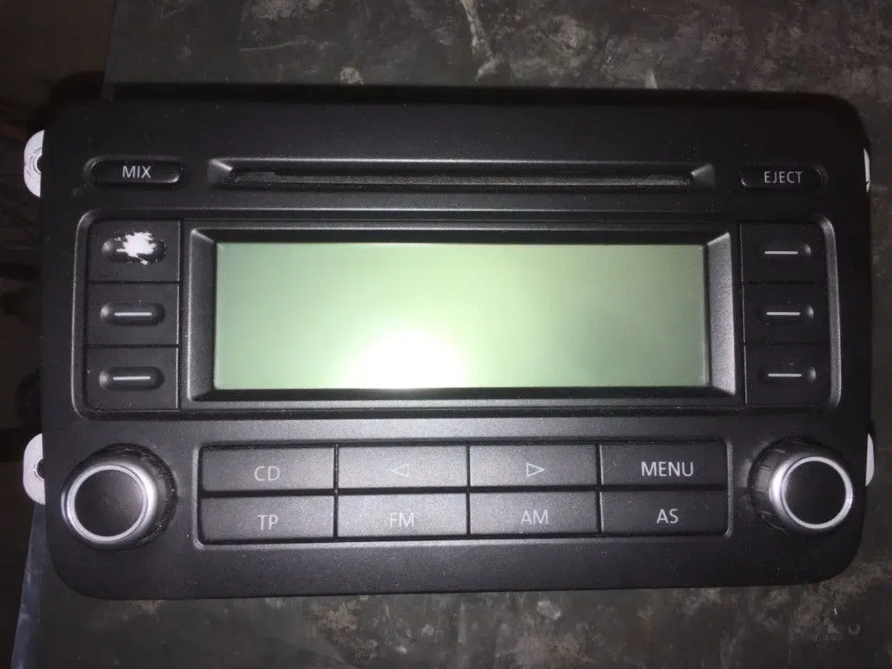 Billede 1 - VW radio m CD. RCD 300
