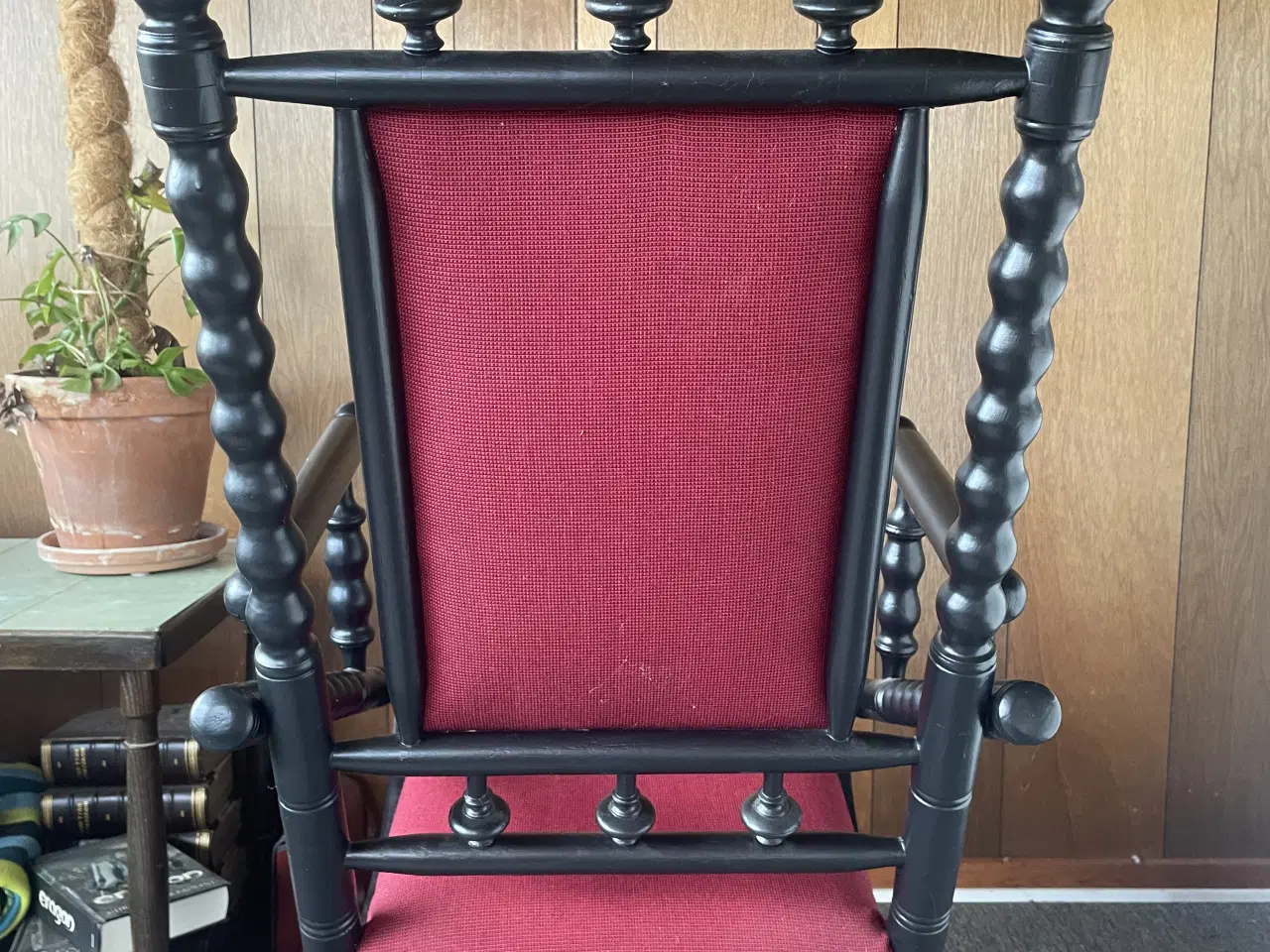 Billede 6 - Fin gyngestol 