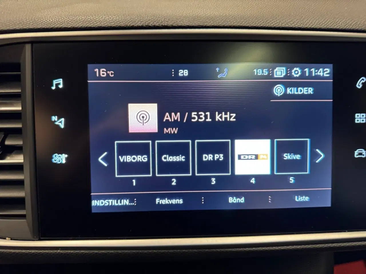 Billede 8 - Peugeot 308 1,5 BlueHDi 130 Infinity Sky SW