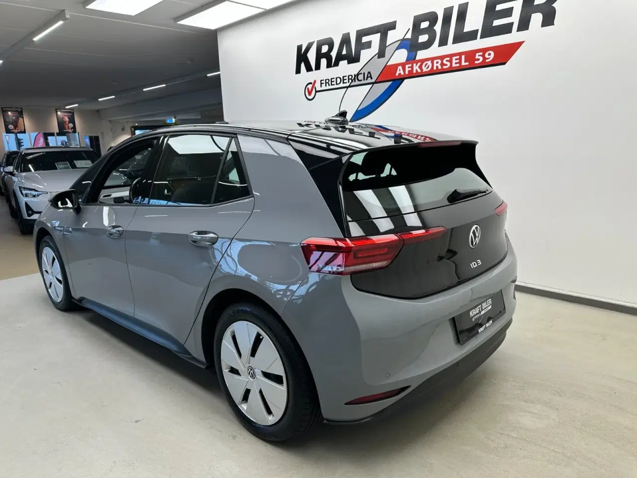 Billede 4 - VW ID.3 58 Pro