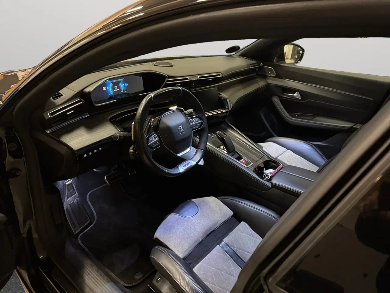 Billede 5 - Peugeot 508 1,6 Hybrid GT SW EAT8