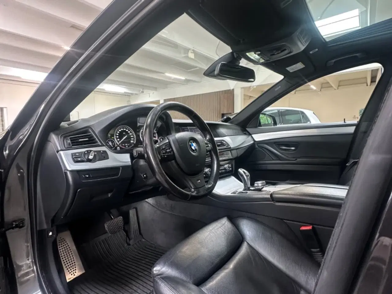 Billede 8 - BMW 520d 2,0 aut.