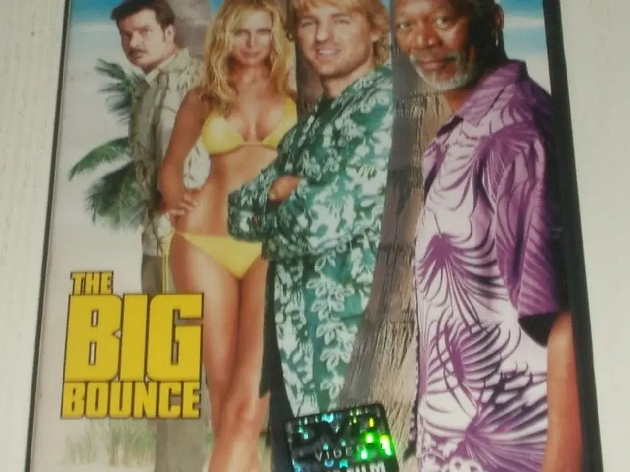 Billede 2 - DVD, The Big Bounce/Along Came Polly