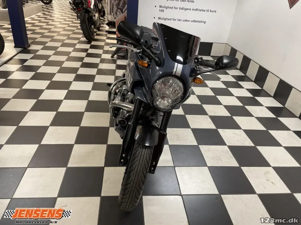 Billede 3 - Yamaha MT-01