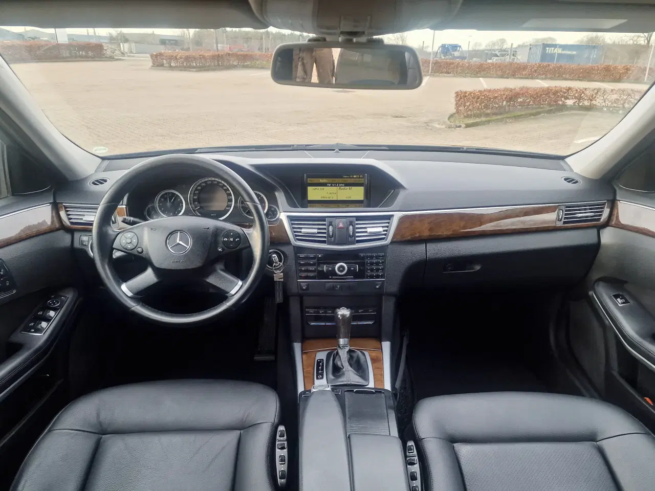 Billede 4 - Mercedes Benz E200 