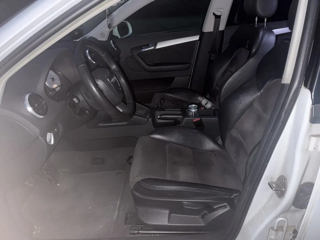 Billede 9 - Audi A3 2,0 TDi Ambition Sportback Van