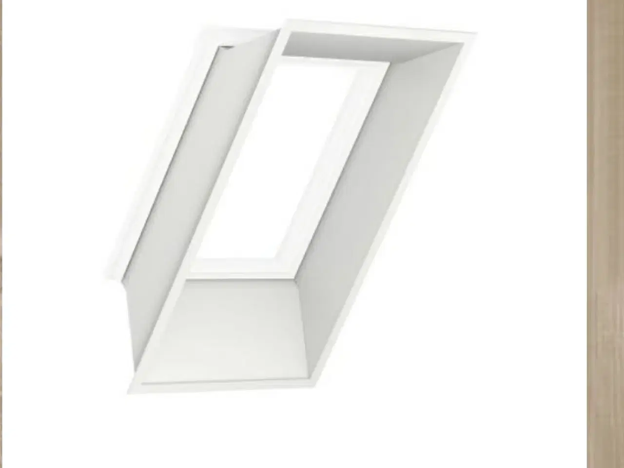 Billede 1 - Velux lysninger