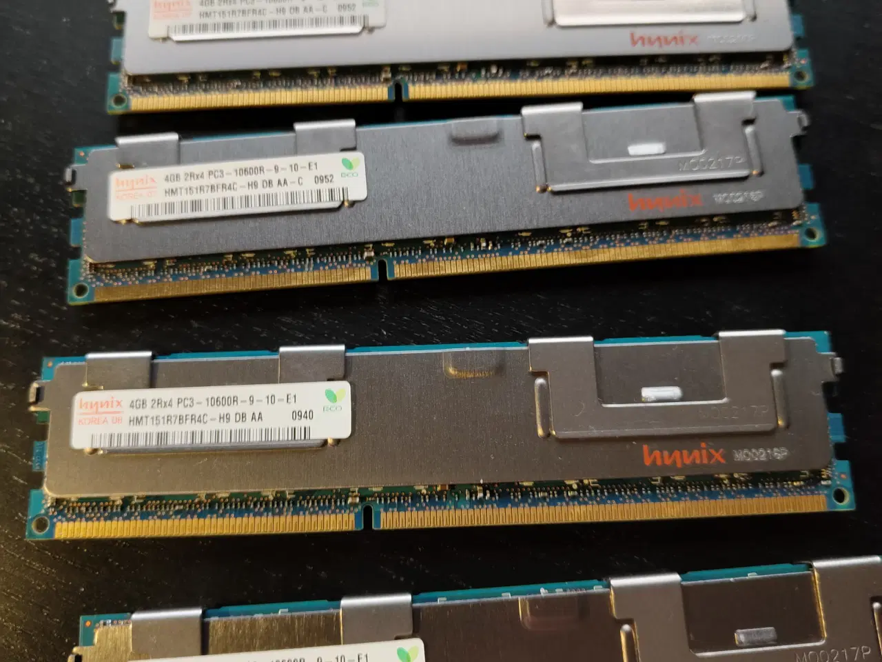 Billede 2 - Hynix RAM 4GB DDR3 SDRAM