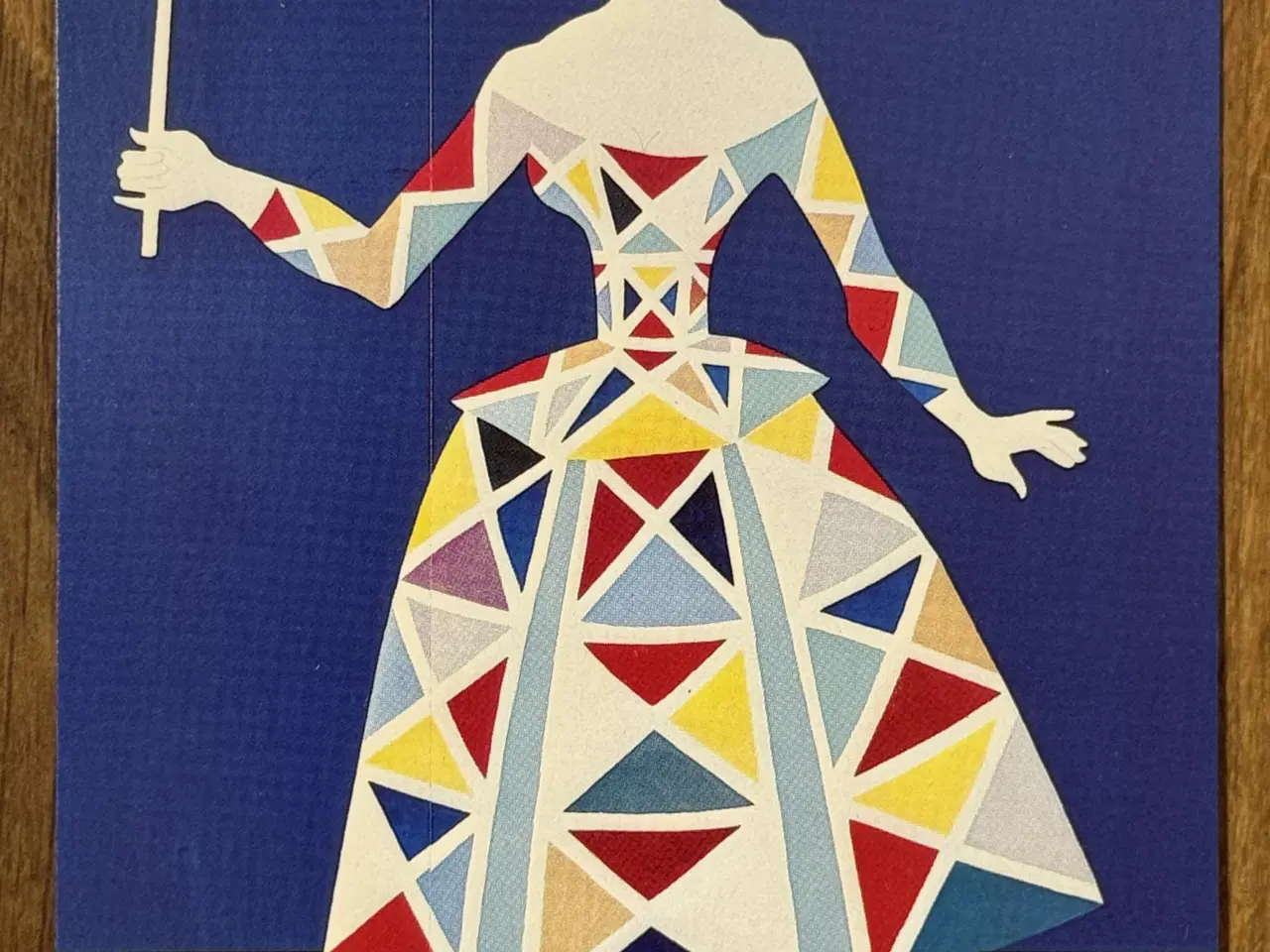 Billede 3 - Postkort fra Kronprins Frederik