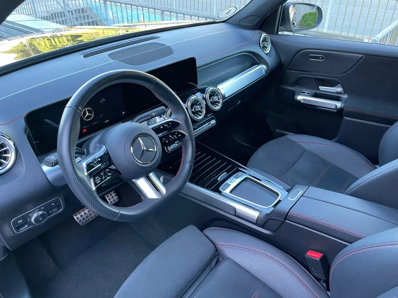 Billede 8 - Mercedes EQB350  AMG Line 4Matic