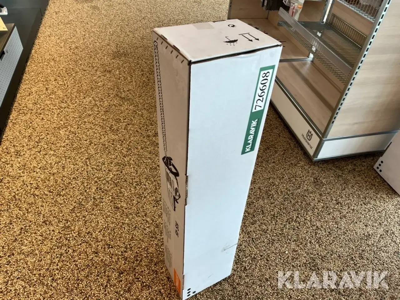 Billede 2 - Hækkeklipper Stihl HS45