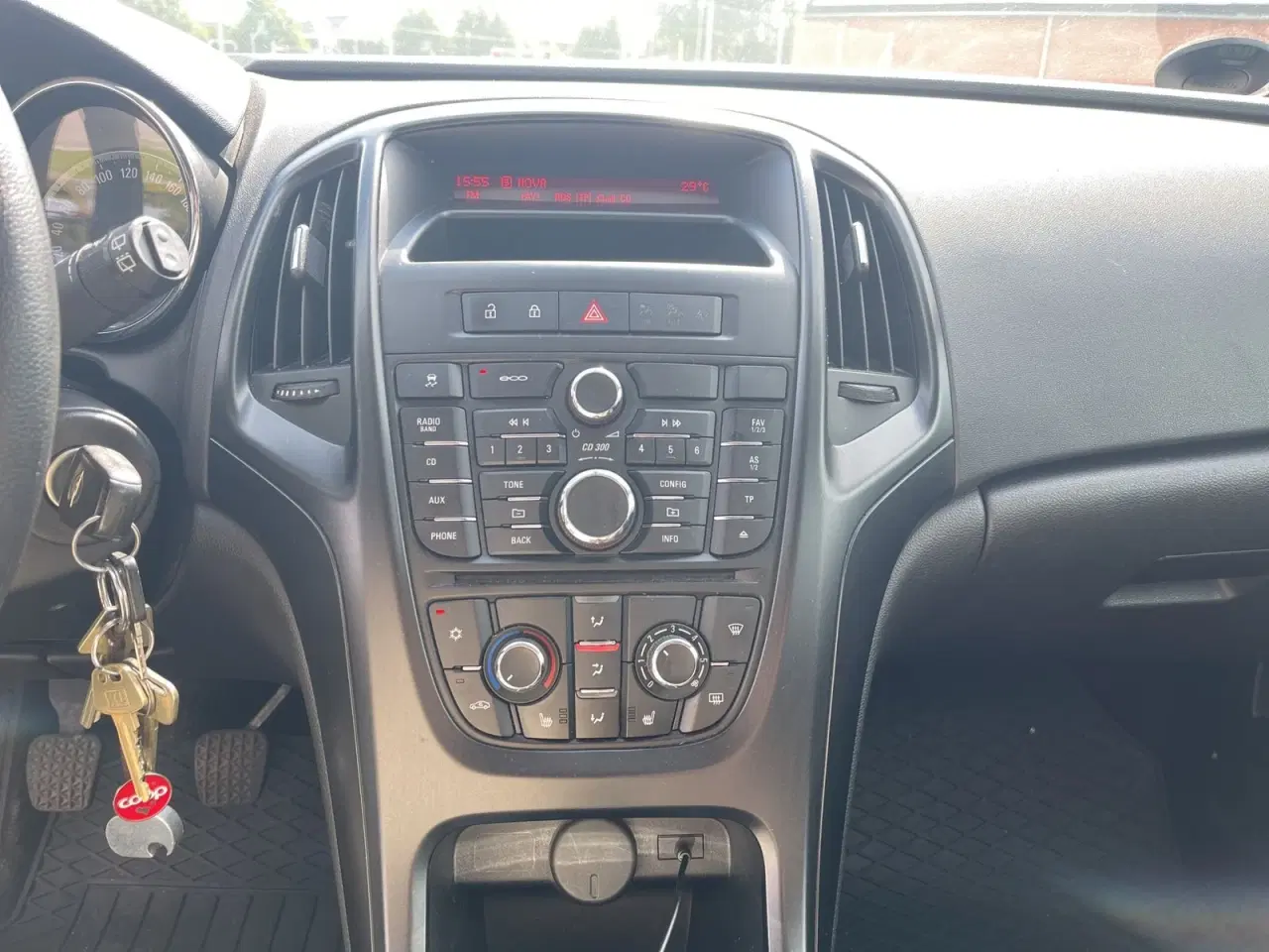 Billede 12 - Opel Astra 1,4 100 Limited Sports Tourer