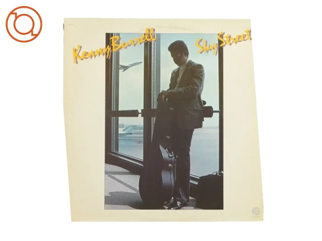 Billede 1 - Sky street af Kenny Burrell fra LP