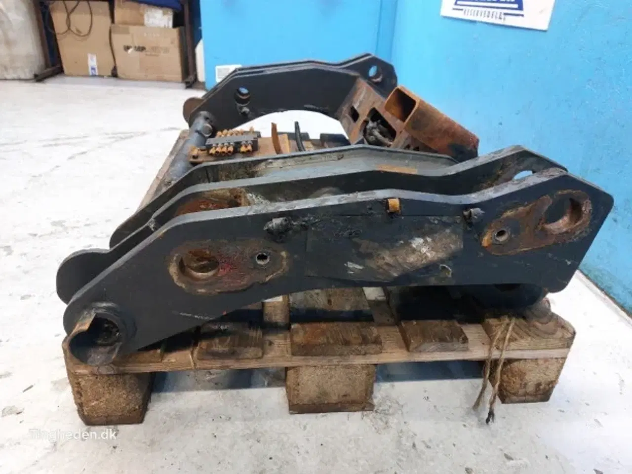 Billede 3 - JCB 413S Hurtigskift 511/60300