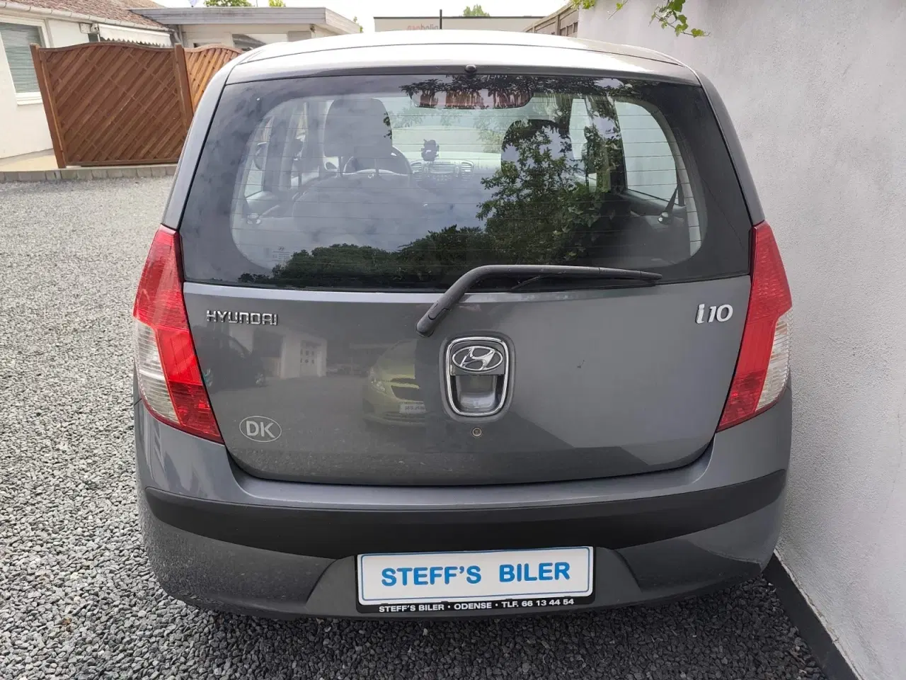 Billede 7 - Hyundai i10 1,1 Comfort