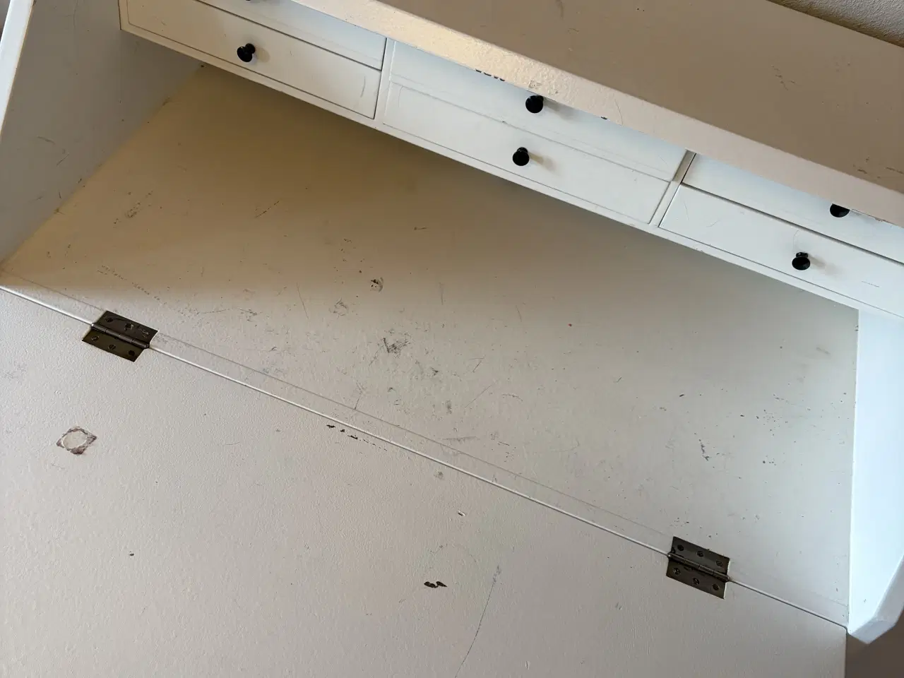 Billede 2 -  chatol med skrivebord