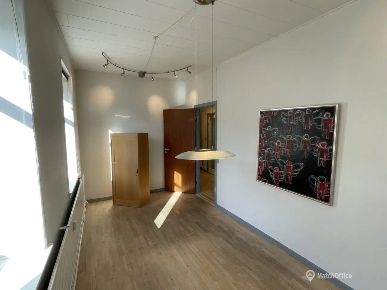 Billede 10 - 265 m3 udlejes til kontor / klinik / behandlere el. lign. i Kolding centrum.