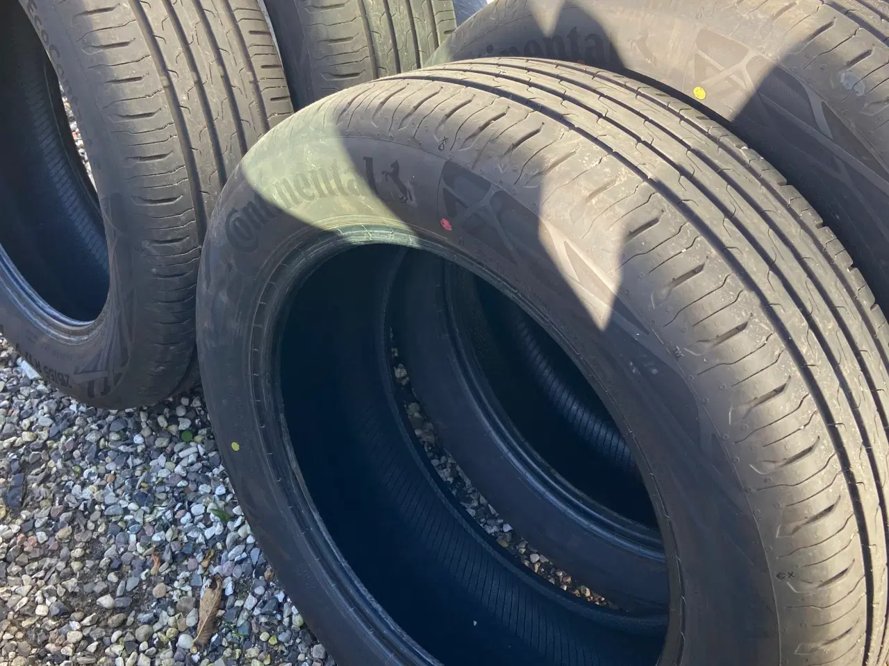 Billede 4 - Continental sommerdæk, 215/55 R17 V