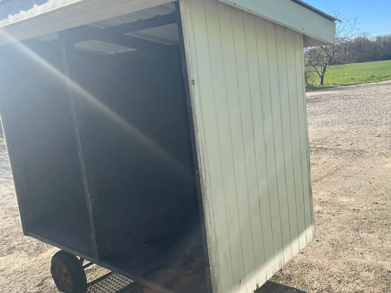 Billede 2 - Salgsvogn / vejbod
