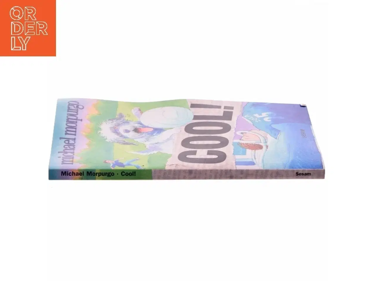 Billede 2 - Cool! af Michael Morpurgo (Bog)