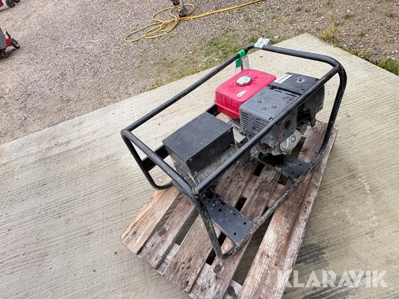 Billede 4 - Generator Honda ECM 2800