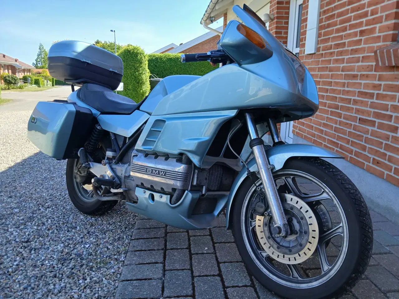 Billede 3 - BMW K100 RS