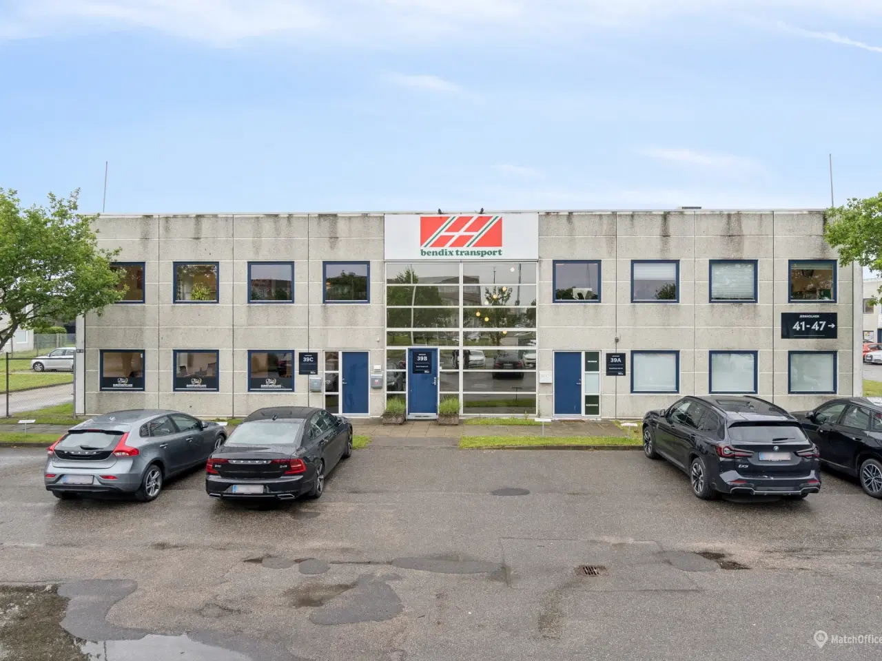 Billede 25 - Lager og kontor m. udendørsareal og hurtig adgang til E20 i Hvidovre