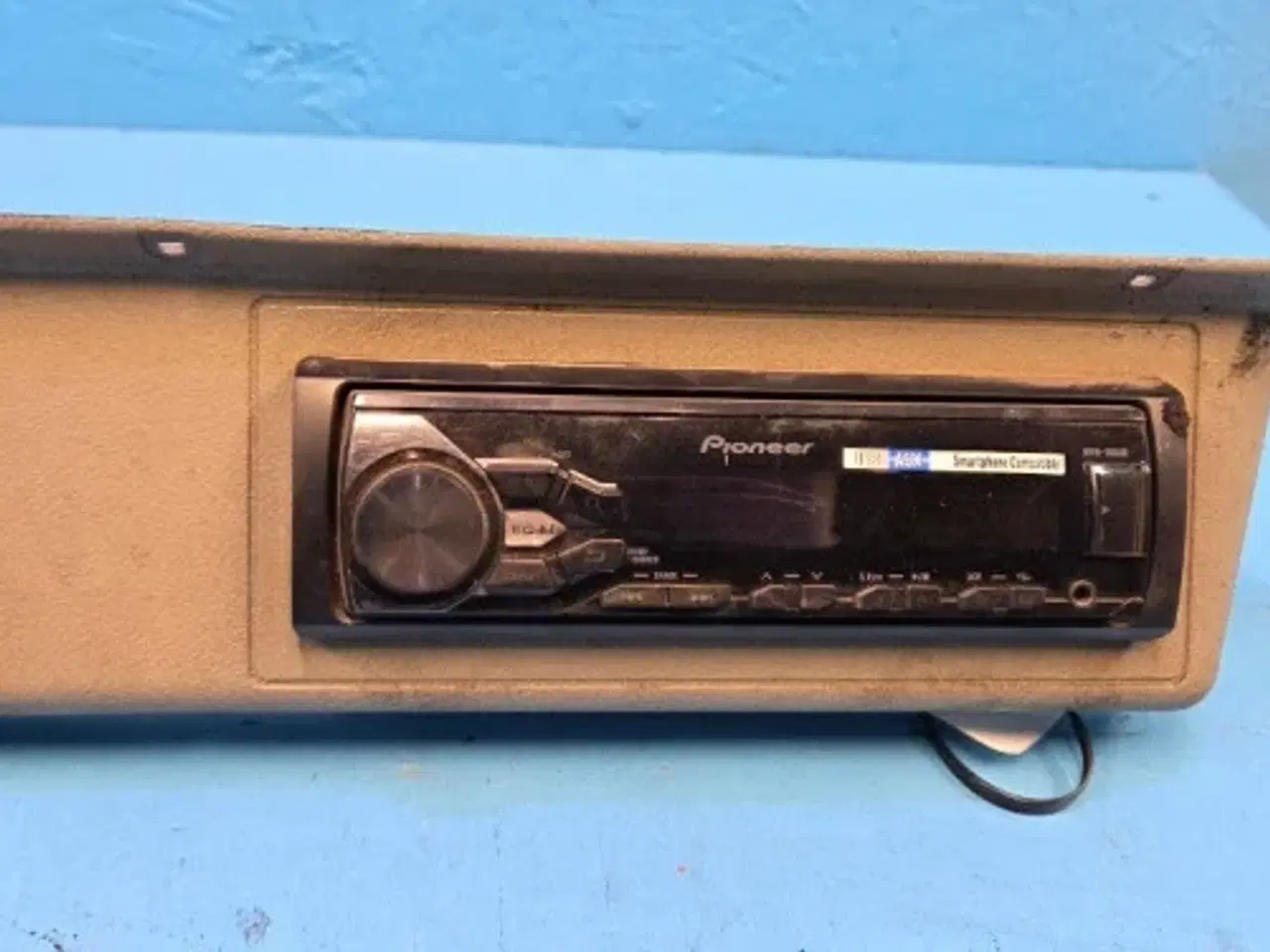 Billede 12 - Massey Ferguson 3090 Kontrol Panel 3387516M93