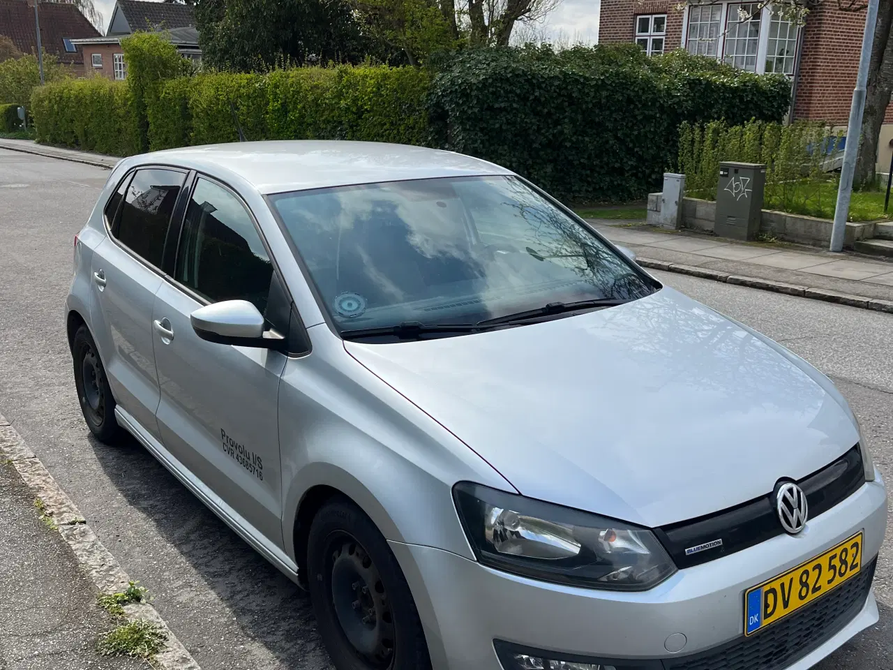 Billede 5 -  VOLKSWAGEN POLO VAN 1,2 TDI BLUEMOTION