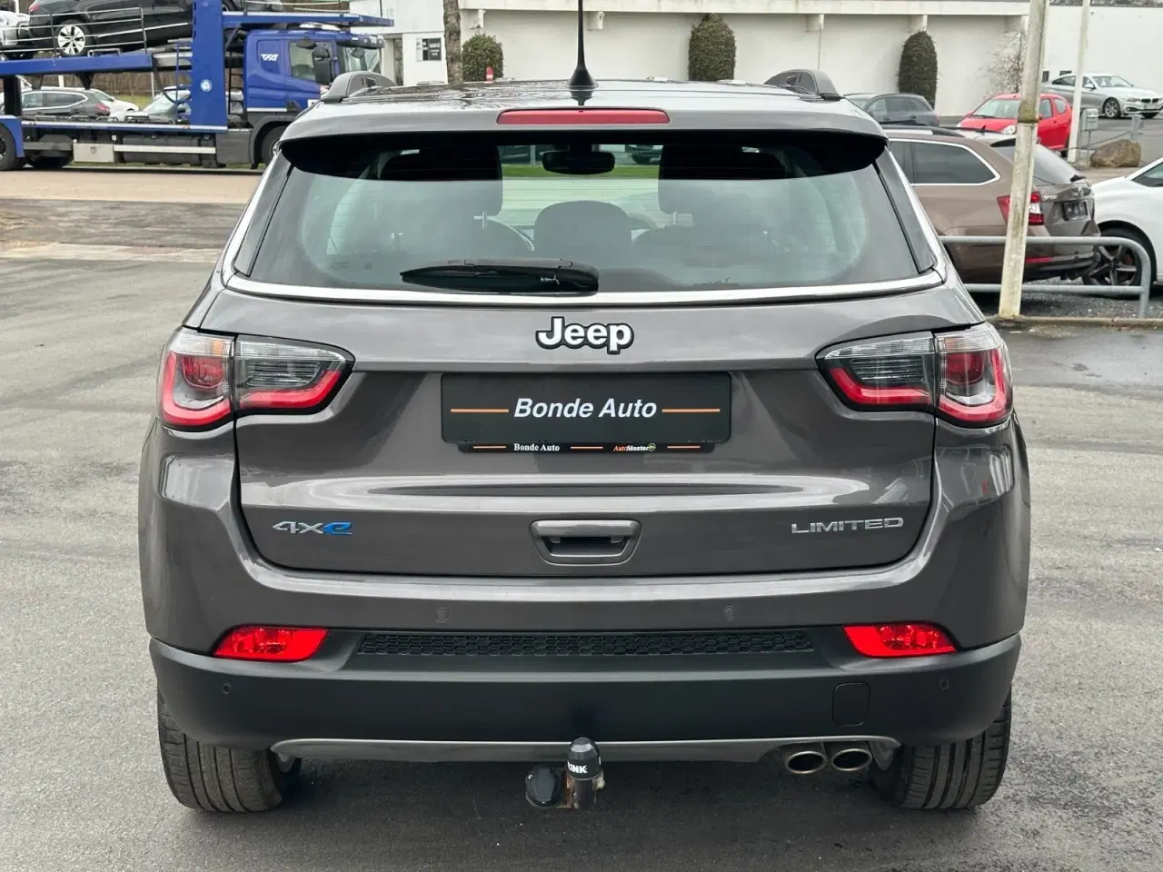 Billede 6 - Jeep Compass 1,3 4xe Limited aut. 4x4