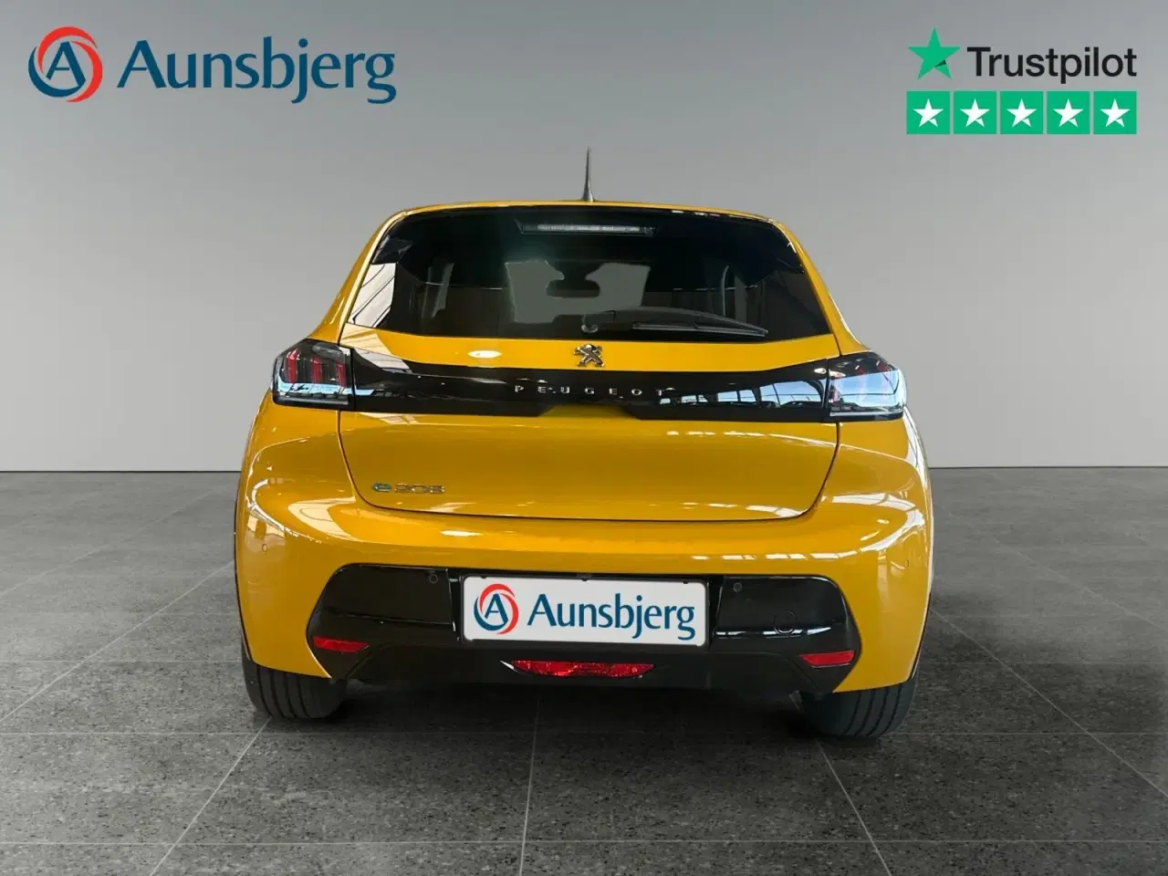 Billede 4 - Peugeot e-208 50 Allure Pack