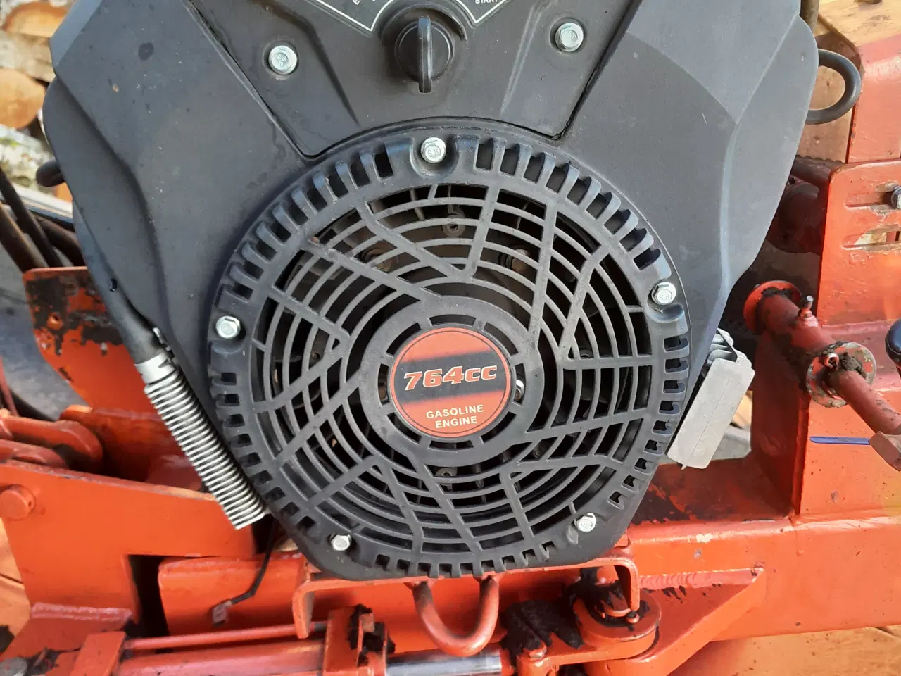 Billede 3 - Stubfræser