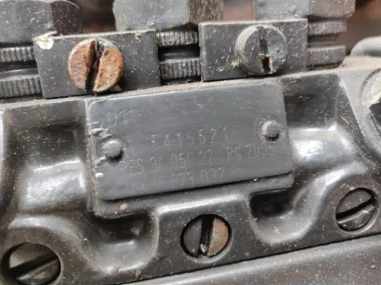Billede 7 - Valmet 311DL Defekt for parts