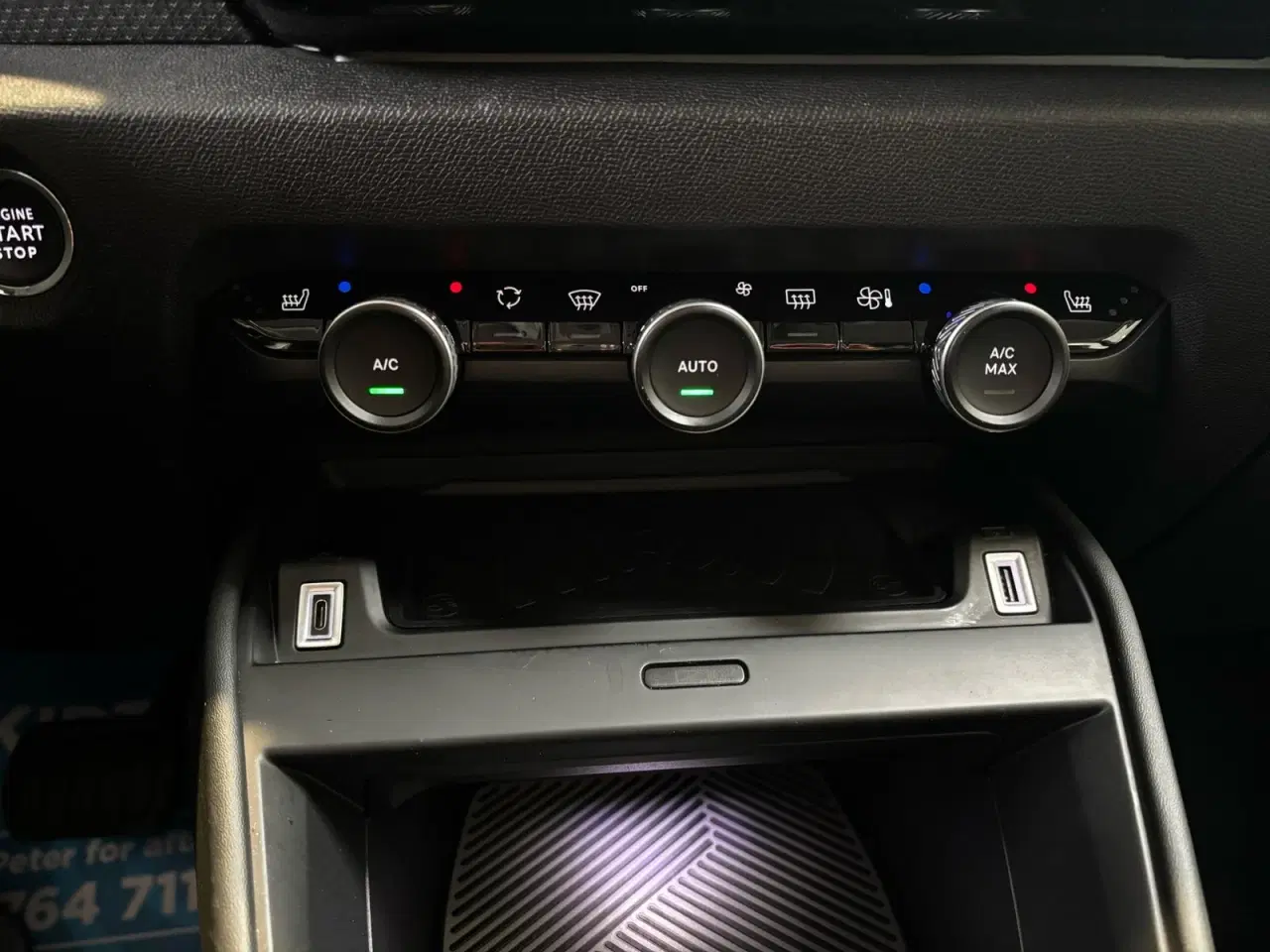 Billede 21 - Citroën ë-C4 50 Shine