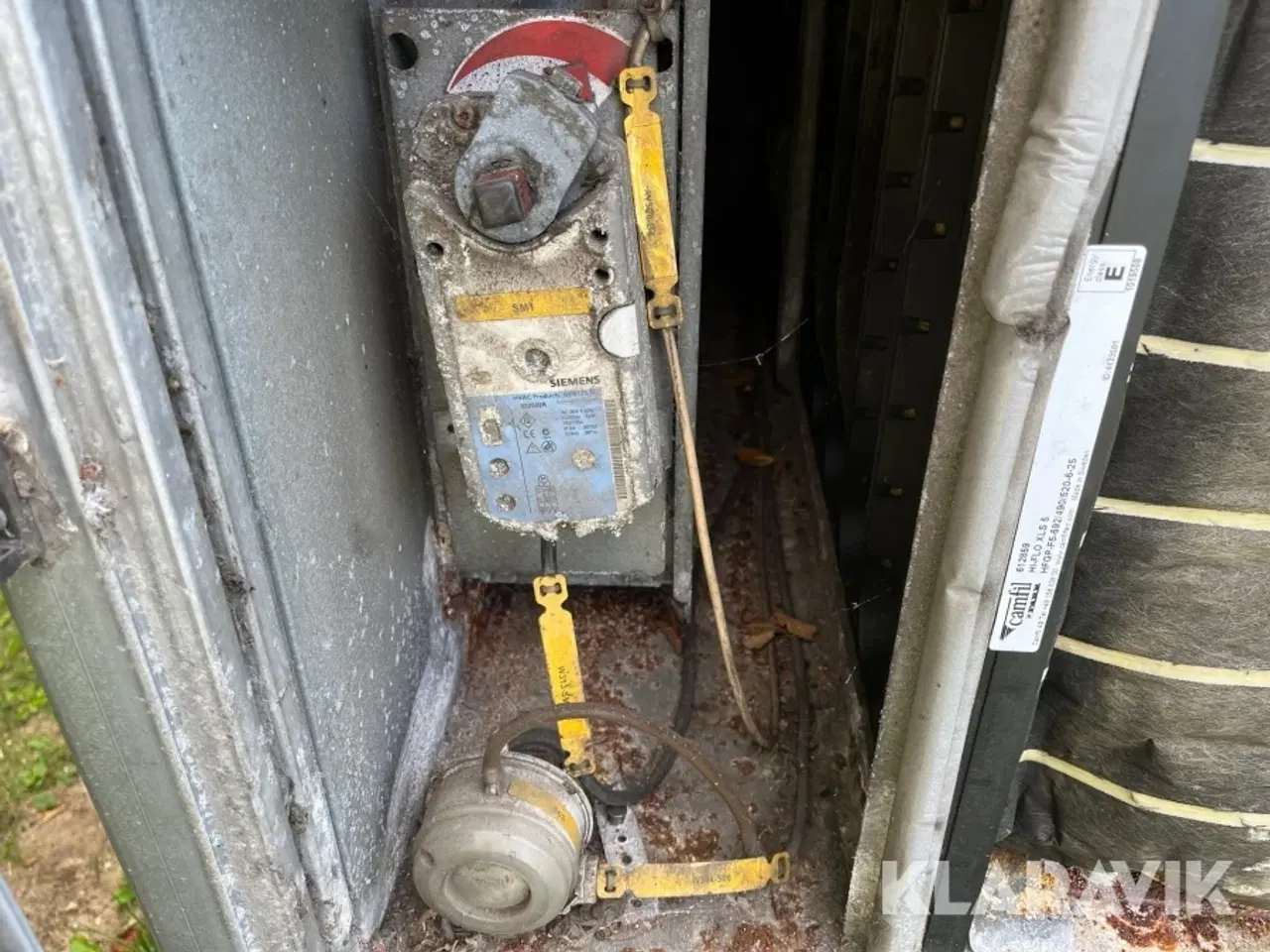 Billede 12 - Ventilator Denver SPAR20-TAG