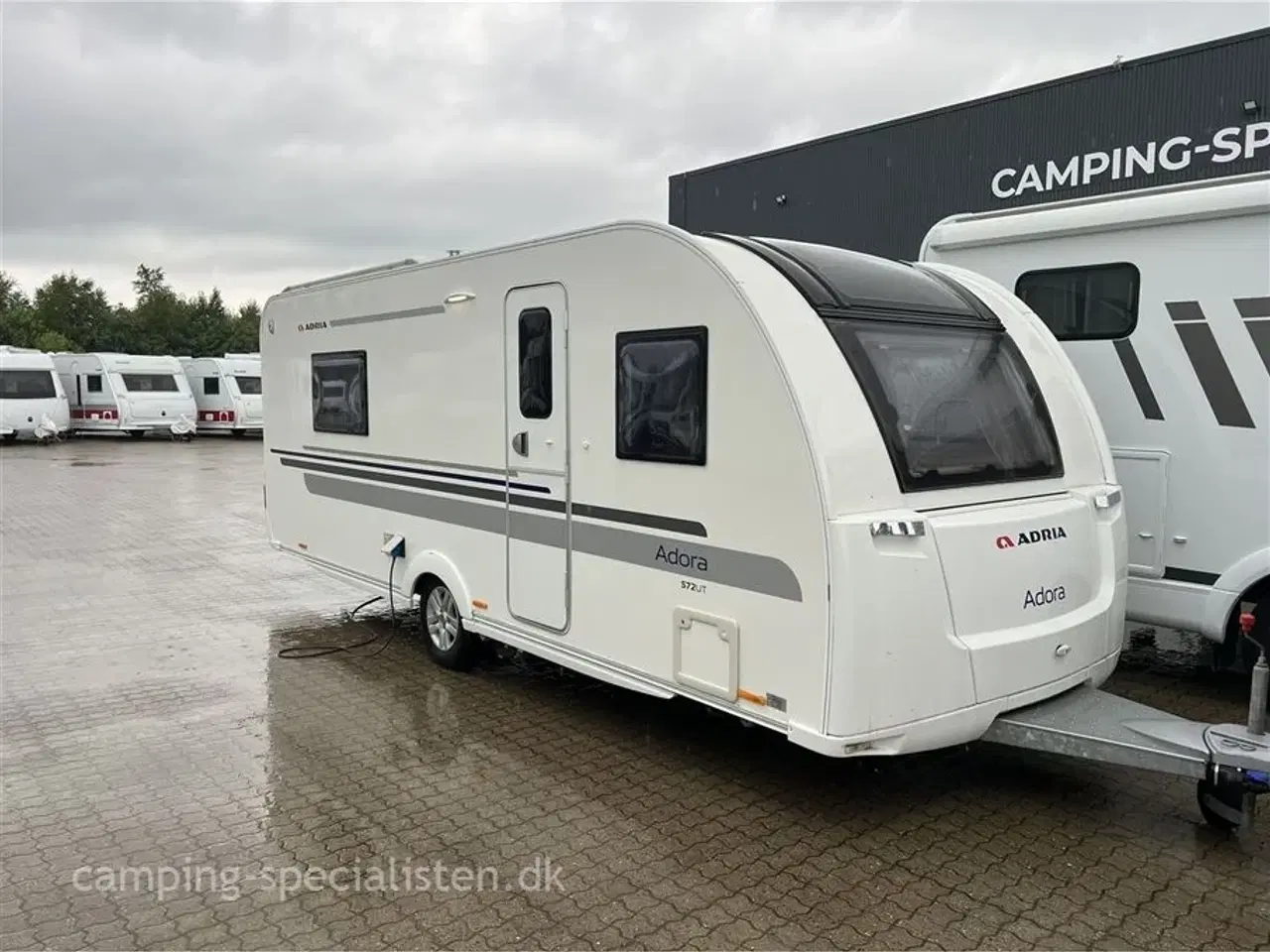 Billede 2 - 2016 - Adria Adora 572 UT   2016 Adria Adora 572 UT - Se den nu hos Camping-Specialisten.dk