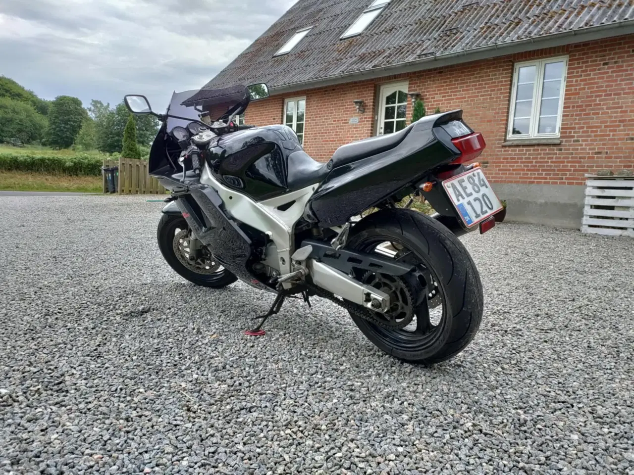 Billede 4 - Yamaha FZR 1000 