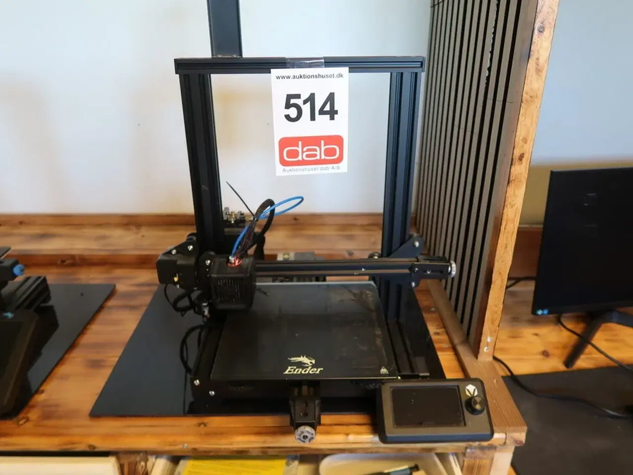 Billede 1 - Creality voxelab aquila 3D-printer