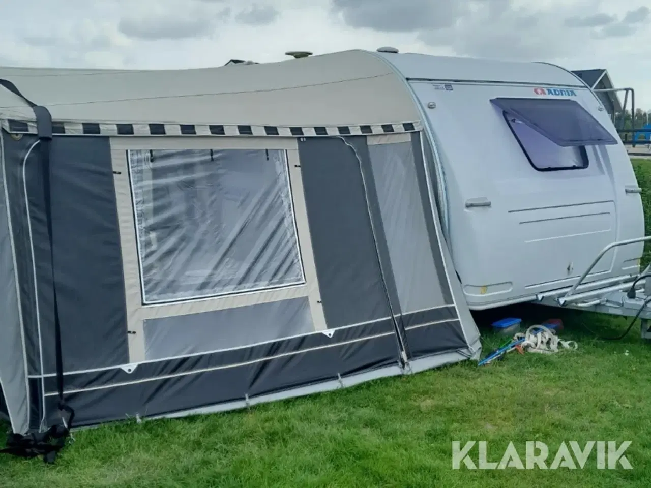 Billede 10 - Campingvogn ADRIA 553 PH