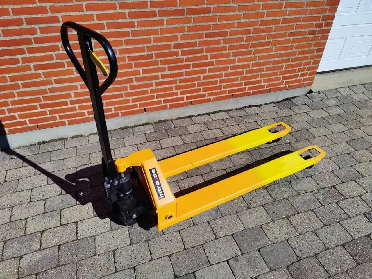 Billede 1 - Palleløfter 5 Ton