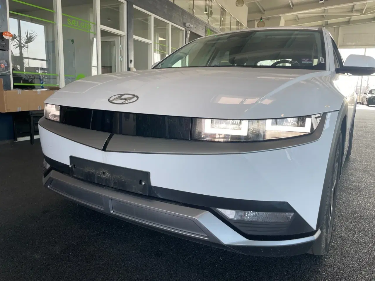 Billede 1 - Hyundai Ioniq 5 58 Dynamiq