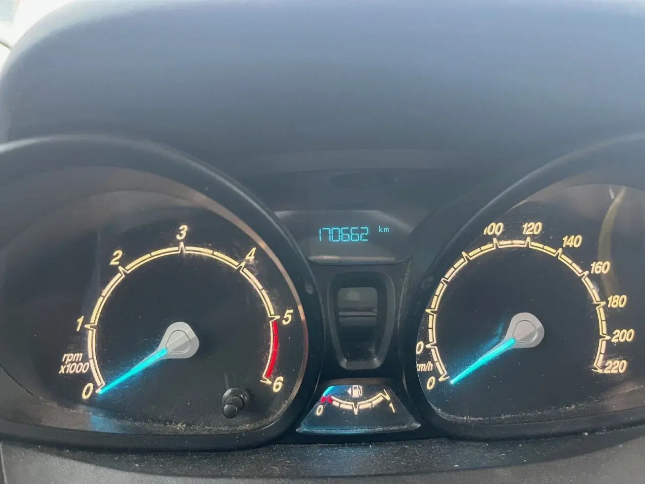 Billede 4 - Ford Transit Courier 1,5 TDCi 75 Trend